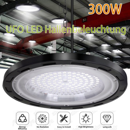 300w ufo led hallenbeleuchtung - ufo,