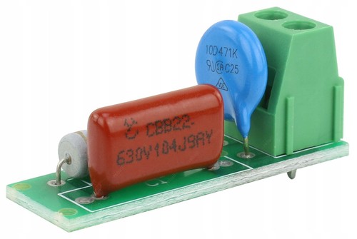 Snubber modul kontaktschutz - modul,