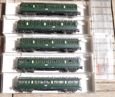 Fleischmann set 5x - fleischmann, in