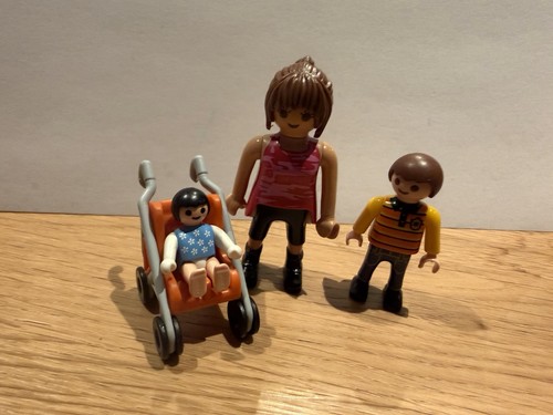 Playmobil frau mit - playmobil,