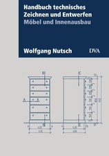 Handbuch technisches Zeichnen und Entwerfen | Wolfgang Nutsch | Deutsch | Buch