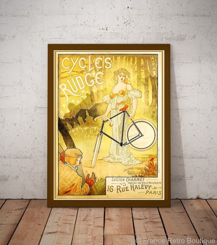 Cycles rudge - cycles,
