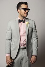 Mode Herren Abschlussball