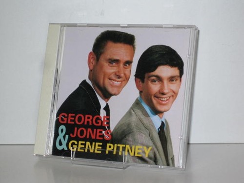 George jones gene pitney - george,