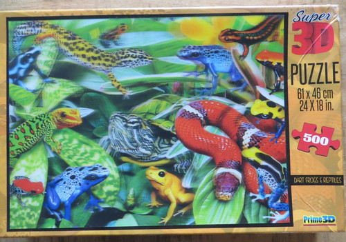 Super puzzle 500 teile - puzzle,