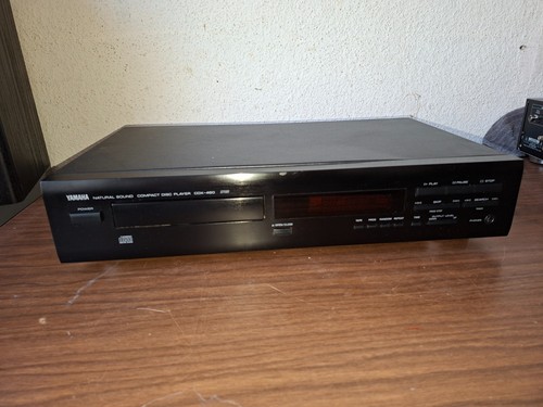 Yamaha cdx 460 - yamaha, sound