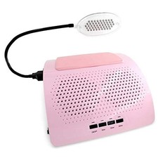 Profi Nagelstaubsauger für Maniküre Nageltisch Staubabsauger Elektrisch