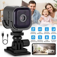 Mini-Kamera Mini WiFi Kamera
