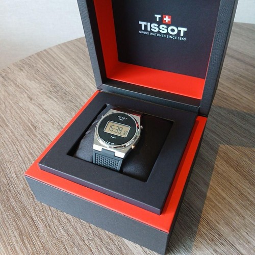 Tissot prx digital - tissot,