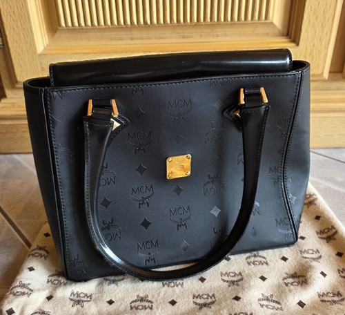 Originale schwarze mcm - originale,,
