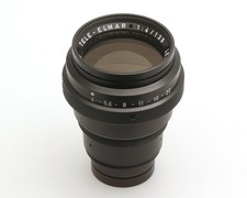 Leitz Tele-Elmar 4/135 mm