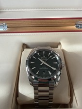 Omega seamaster aqua terra - aqua,