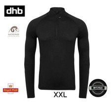 DHB Merino Longsleeve Base