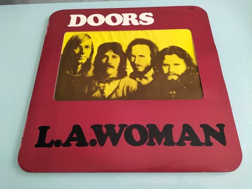 The doors woman - l.a, vinyl