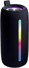 Denver BTL-360B Bluetooth Lautsprecher Schwarz – RGB, TWS, 10 W