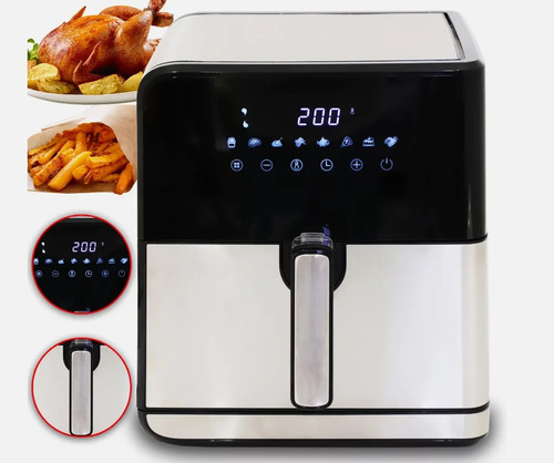 Dms heißluftfritteuse - 8l,