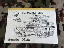 Bundeswehr  GebPzJgKp 230