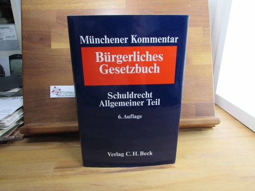 Münchener kommentar zum - kommentar,