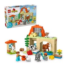 LEGO® DUPLO® Tierpflege auf
