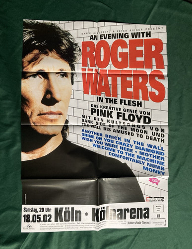 Original deutsches tour - tour, poster