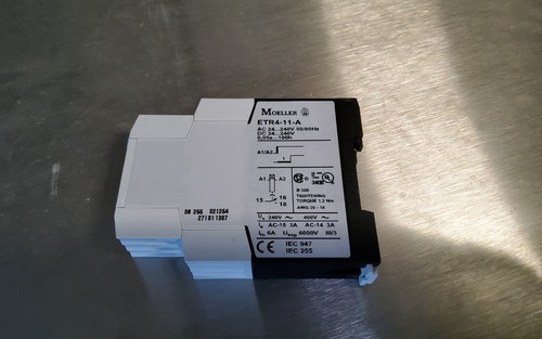 Moeller etr4 zeitrelai - moeller, etr4-11-a