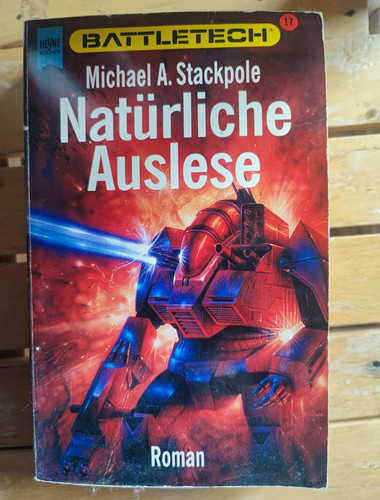 Heyne battletech natürliche - heyne,