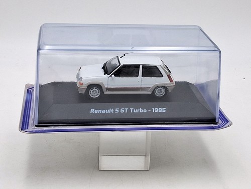 Die cast renault 5 gt - cast,