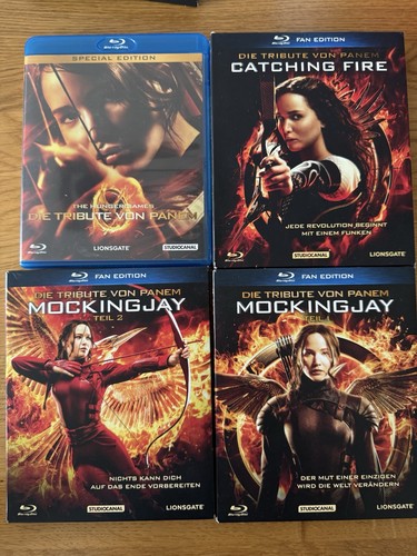 Die tribute von panem teil - von,