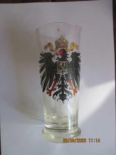 Glas wappen reichsadler - ,