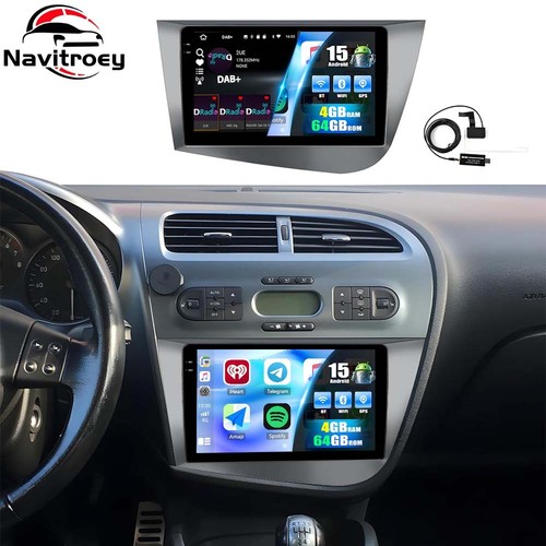 Dab 64gb android 15 carplay - 15,