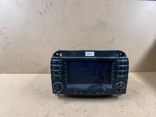 Mercedes-Benz W220/W215 Radio Navi Comand 2208274142