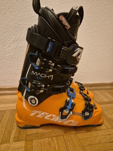 Tecnica mach1 130 - mach1, skischuhe
