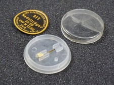 DDR Nadel Plattenspieler-Ersatznadel 23 SD - VEB RFT Stern-Radio-Berlin