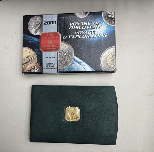 Royal canadian mint proof - royal,