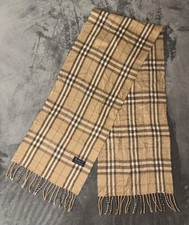 Vintage Burberry Schal | 100%