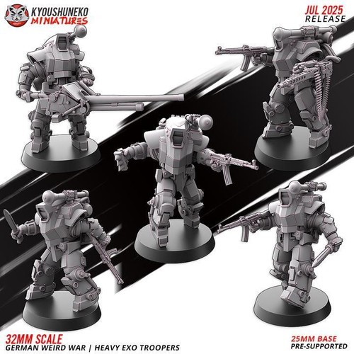 Weird war infantry - infantry, –