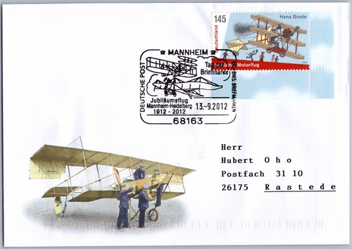 Tag der briefmarke sst - der,