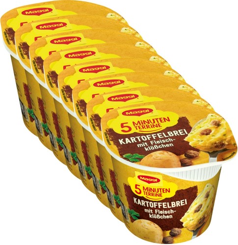 Maggi minuten terrine - maggi, 5