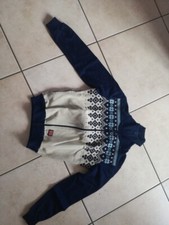 Sport - Langlauf Jacke Größe