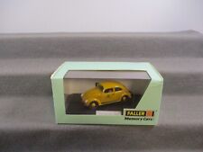 Faller Spur 1:43 4357 VW Käfer 1962 Deutsche Bundespost in OVP