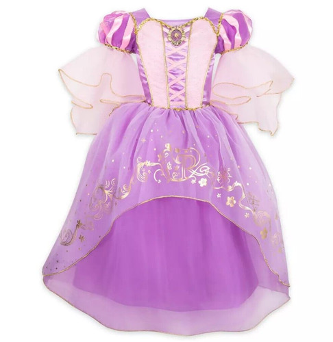Disney store deluxe tangled - store,