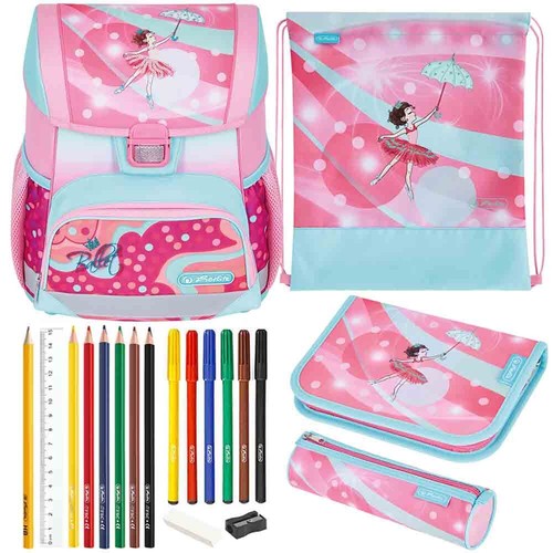 Herlitz schulranzen set - herlitz, loop