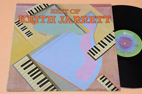 Keith jarrett best - keith, of