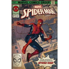 Poster SPIDER-MAN (Marvel) -