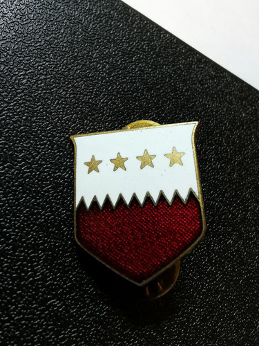 Alter army pin - us, crest