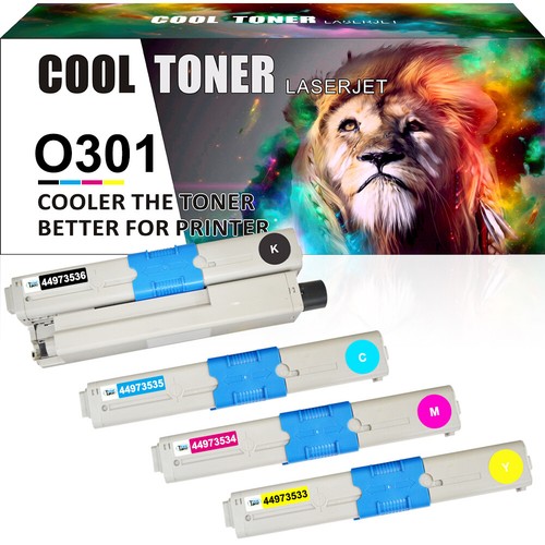 Toner für oki c301dn mc332 - oki,