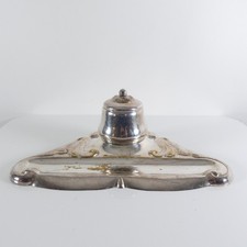 Jugendstil Tintenfaß mit