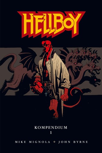 Mike mignola hellboy - mignola,