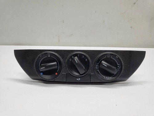 Polo klimabedienteil - vw,