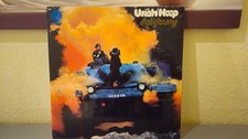 Uriah Heep ‎– Salisbury